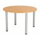 Fraction Plus Circular Meeting Table